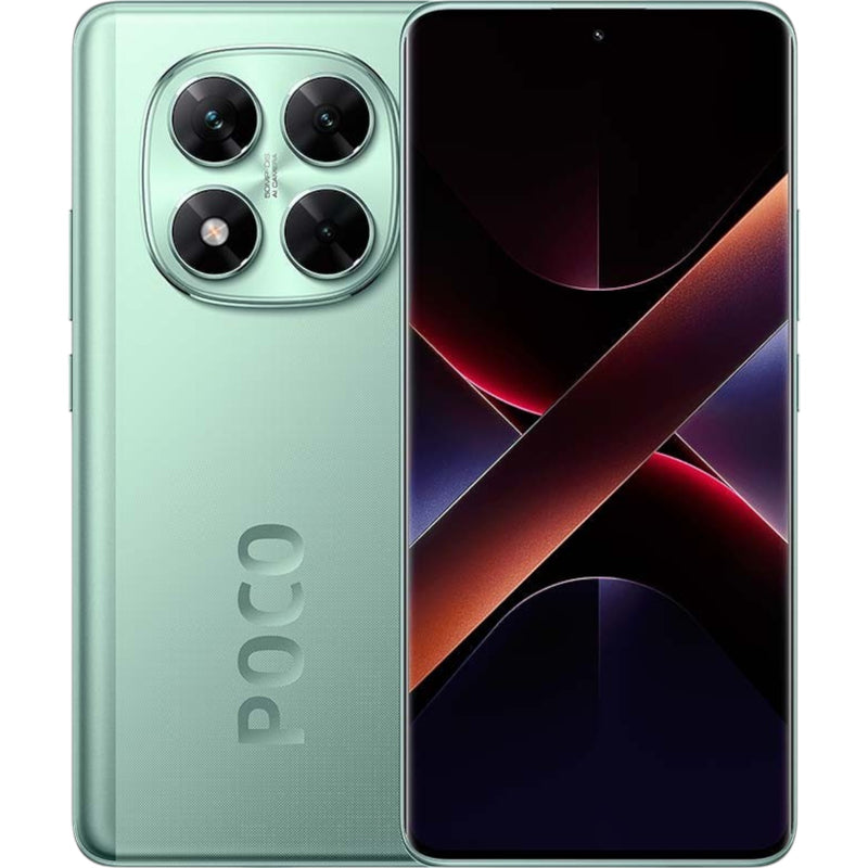 Xiaomi Poco X7 5g Dual Sim 512Gb Verde 12Gb Ram