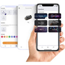Parlante Tronsmart Bang 60w TuneConn y SoundPulse Bluetooth NFC