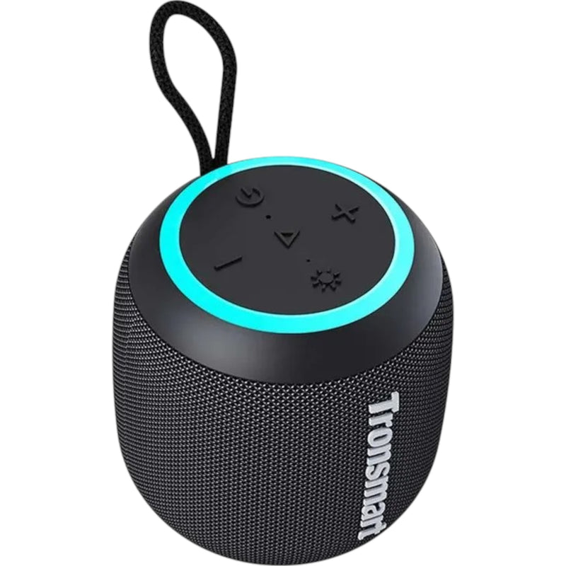 Parlante Tronsmart T7 Mini Negro 15w Ipx7