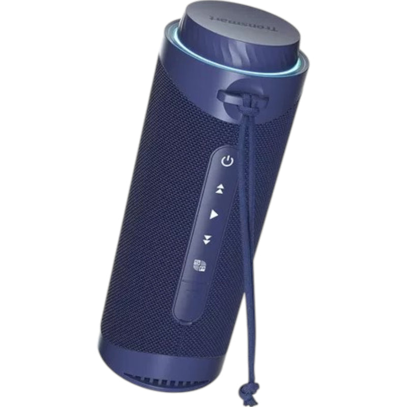 Parlante Tronsmart T7 SoundPulse 30w Azul Ipx7