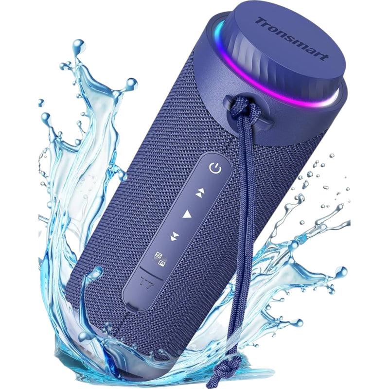 Parlante Tronsmart T7 SoundPulse 30w Azul Ipx7