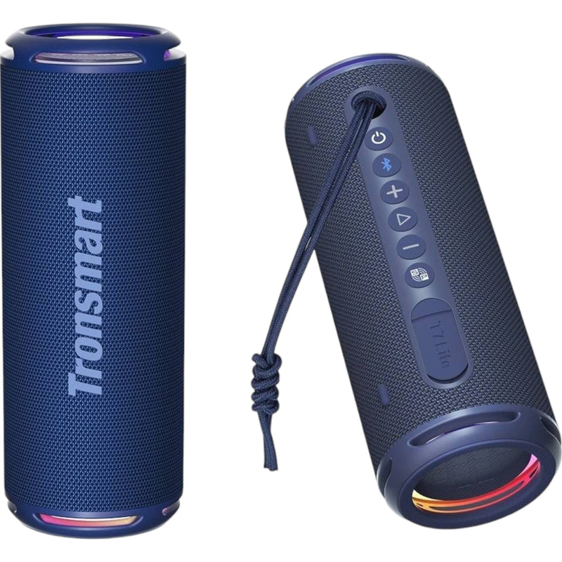 Parlante Tronsmart T7 SoundPulse 30w Azul Ipx7