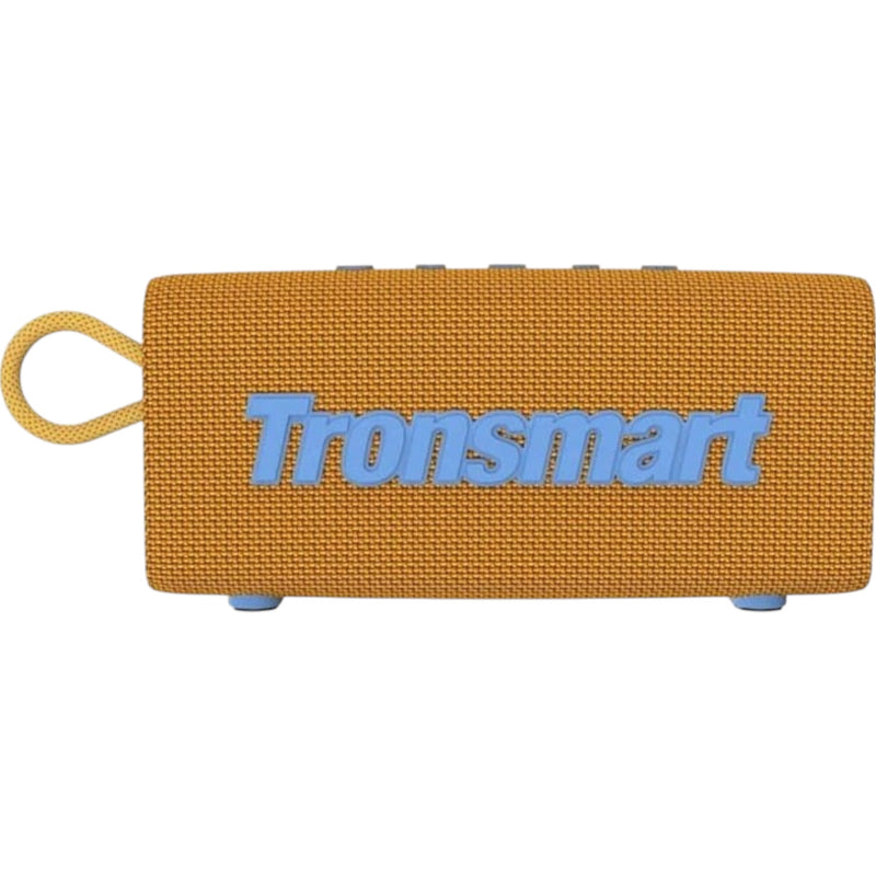 Parlante Tronsmart Trip Naranja BT 5.3 Ipx7