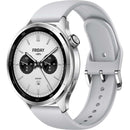 Smartwatch Xiaomi Watch S4 Plateado Llamadas BT