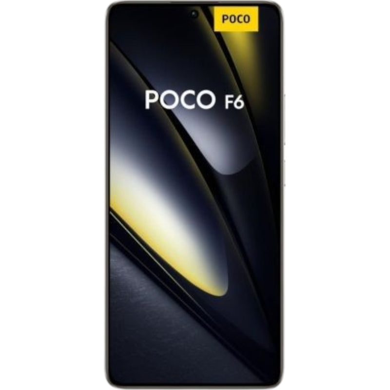 Xiaomi Poco F6 5G Dual Sim 512Gb Titanio 12Gb Ram