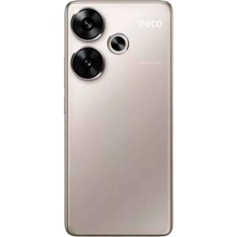 Xiaomi Poco F6 5G Dual Sim 512Gb Titanio 12Gb Ram