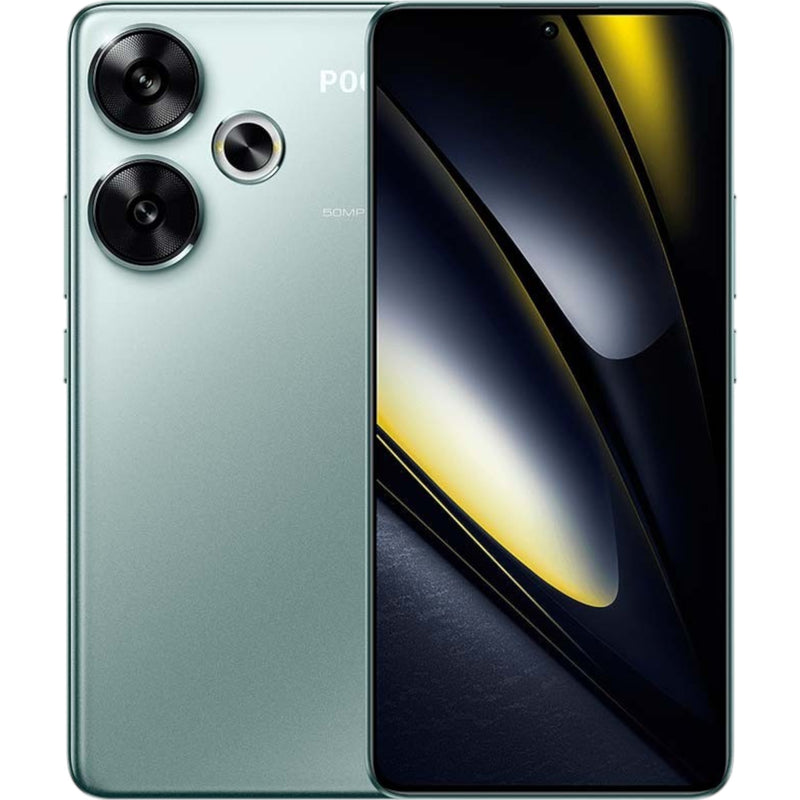 Xiaomi Poco F6 5g Dual Sim 256Gb Verde 8Gb Ram