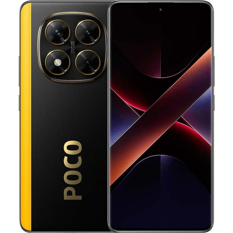 Xiaomi Poco X7 5G 256Gb Negro 8Gb Ram