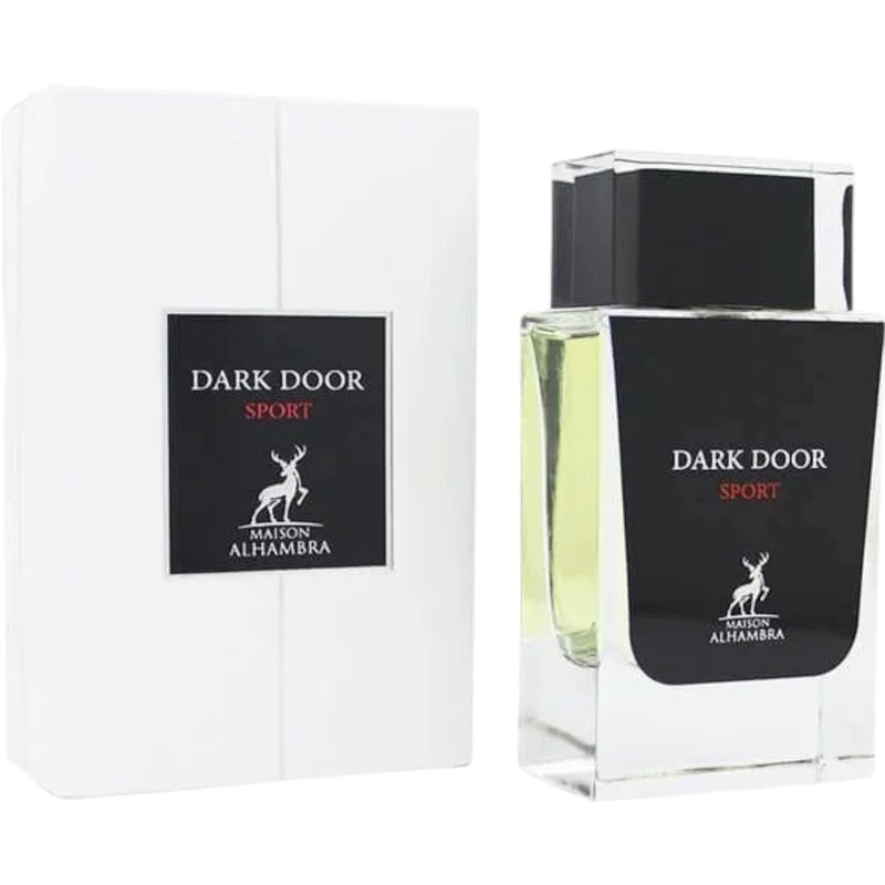 Maison Alhambra Dark Door Sport Edp 100ml Hombre
