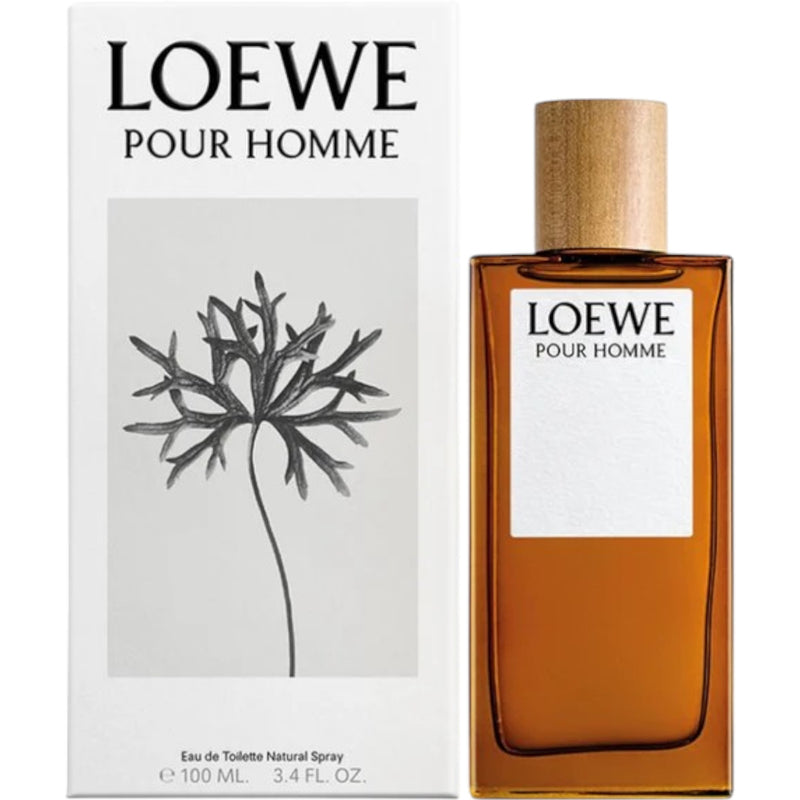 Loewe Pour Homme Edt 100ml Hombre