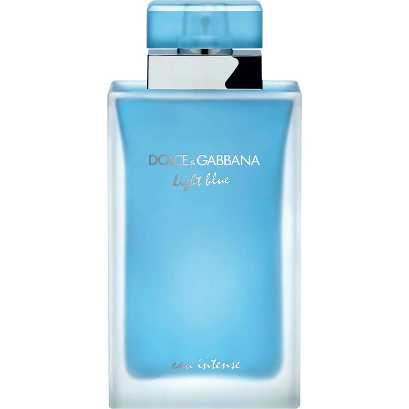 Dolce And Gabbana Light Blue Eau Intense Edp 25ml Mujer