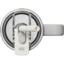 Vaso Termico Xiaomi Straw Mug 1 Litro Blanco Frio y Caliente