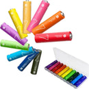 Pilas AAA Alcalinas Desechables Xiaomi Rainbow 10 Unidades