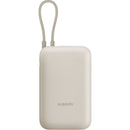 Powerbank Xiaomi Mi 10000mah 22.5W Gris Cable Integrado