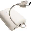 Powerbank Xiaomi Mi 10000mah 22.5W Gris Cable Integrado