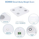 Pesa Digital Bomidi Smart Body Fat Scale S1