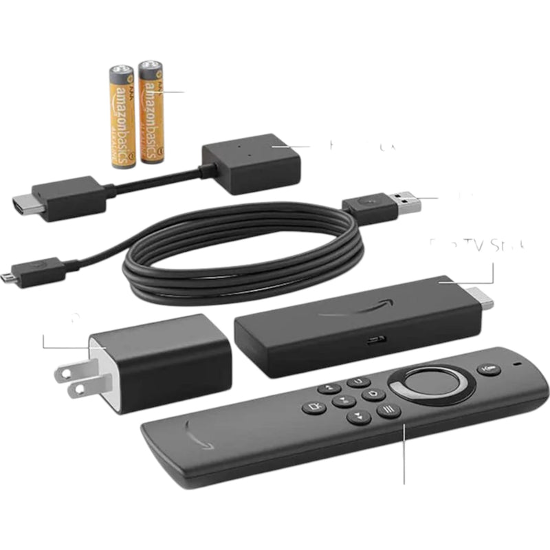 Amazon Fire Tv Stick Lite