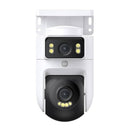 Camara de Exterior Xiaomi CW500 Dual Blanco 2.5K 4Mp
