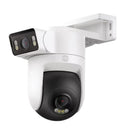 Camara de Exterior Xiaomi CW500 Dual Blanco 2.5K 4Mp