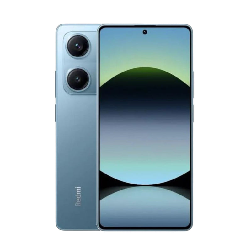 Xiaomi Redmi Note 14s 4G 256Gb Azul 8Gb Ram