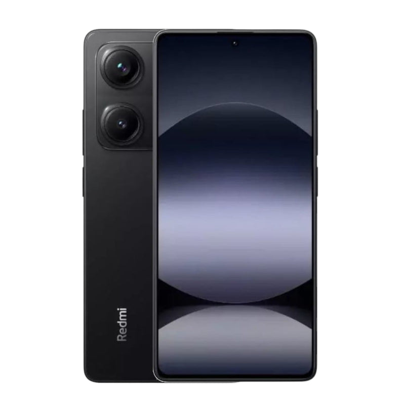 Xiaomi Redmi Note 14s 4G 256Gb Negro 8Gb Ram
