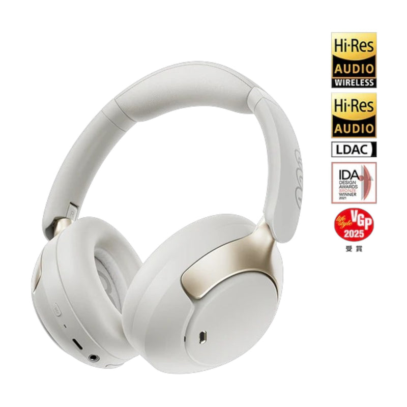 Audifonos QCY H3 Pro Blanco