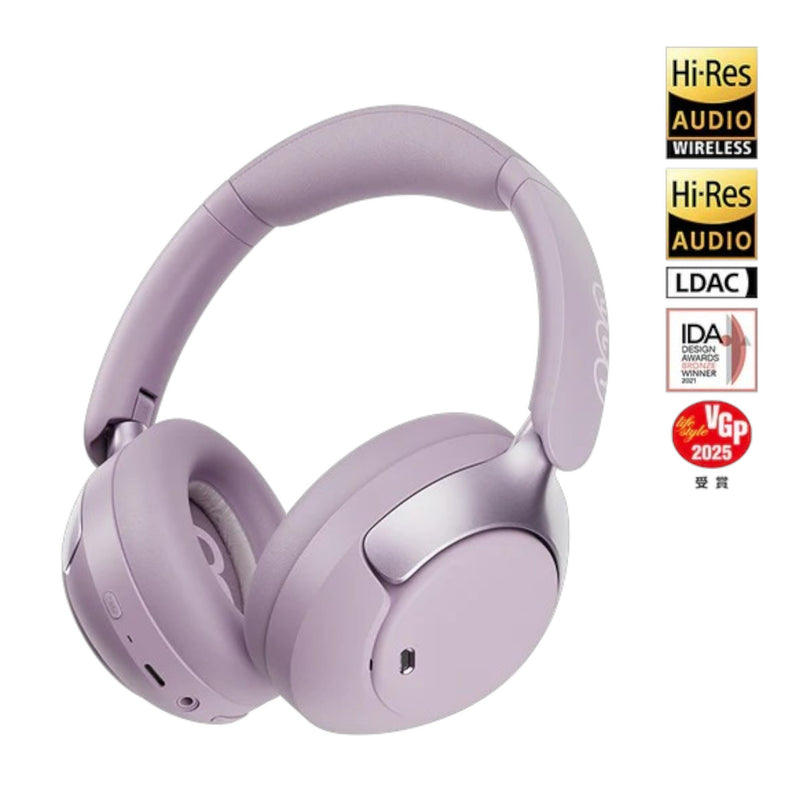 Audifonos QCY H3 Pro Lila