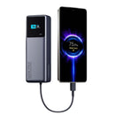 Powerbank Xiaomi 165W 10000 Mah Con Cable