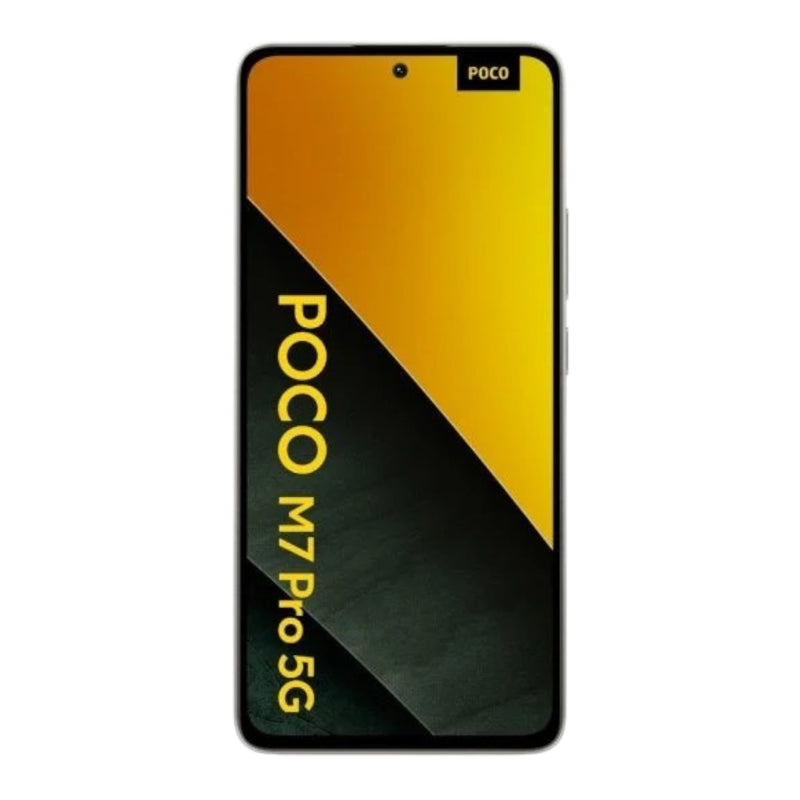 Xiaomi Poco M7 Pro 5G 256Gb Plateado 8Gb Ram