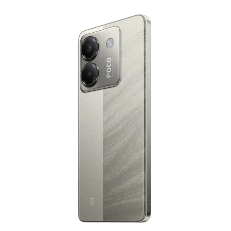 Xiaomi Poco M7 Pro 5G 256Gb Plateado 8Gb Ram
