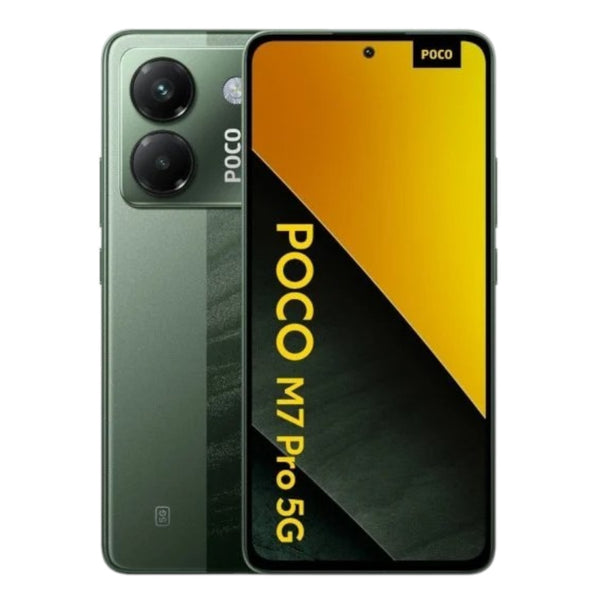 Xiaomi Poco M7 Pro 5g 512Gb Verde 12Gb Ram