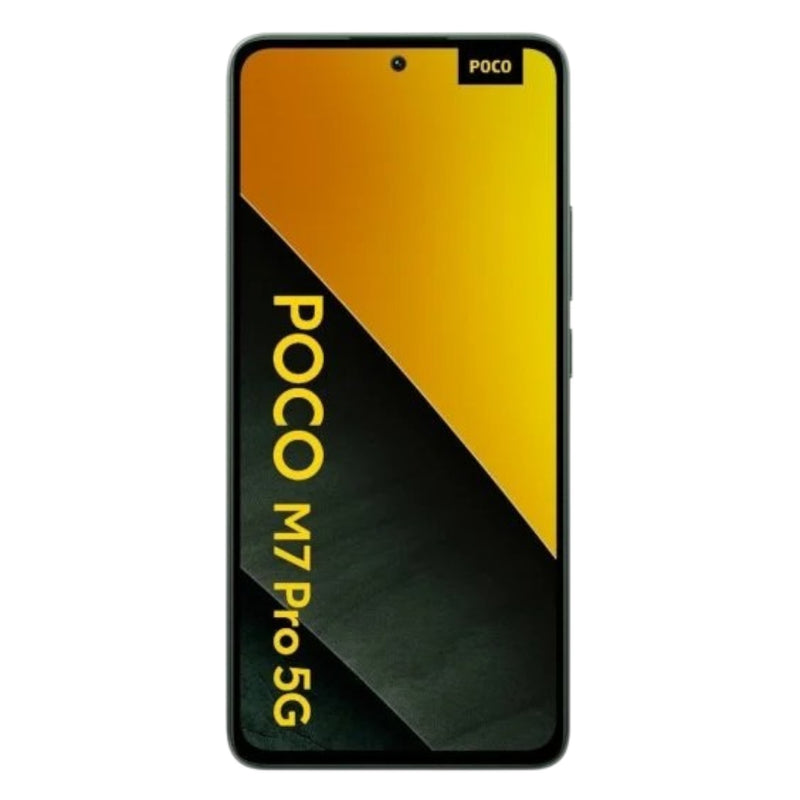 Xiaomi Poco M7 Pro 5g 512Gb Verde 12Gb Ram