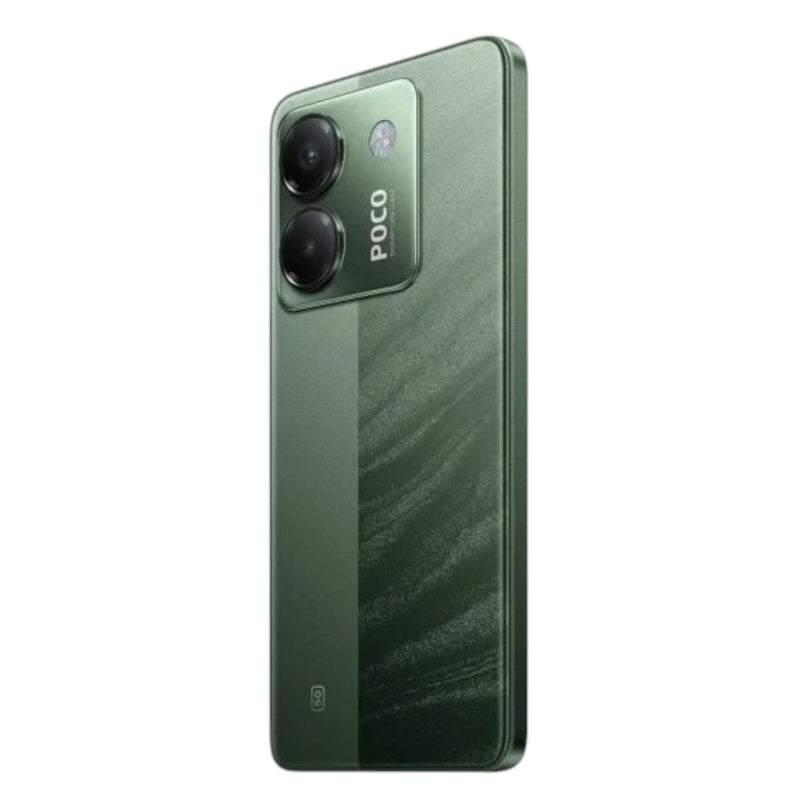 Xiaomi Poco M7 Pro 5g 512Gb Verde 12Gb Ram