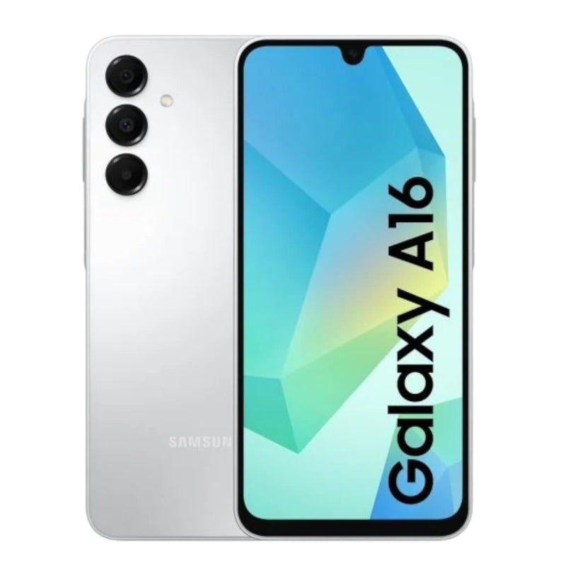 Samsung Galaxy A16 5G 256Gb Gris 8Gb Ram