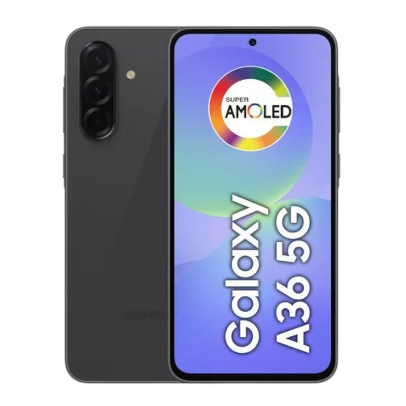 Samsung Galaxy A36 5G 256Gb Negro 8Gb Ram