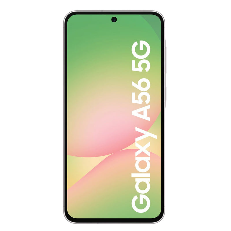 Samsung Galaxy A56 5G 256Gb Rosado 12Gb Ram