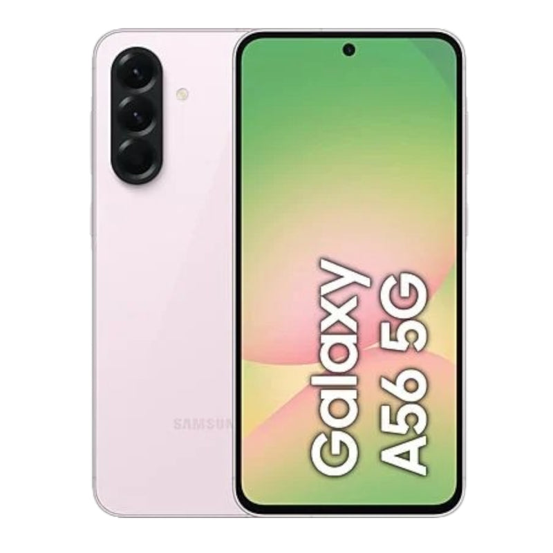 Samsung Galaxy A56 5G 256Gb Rosado 12Gb Ram