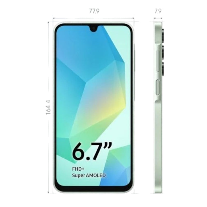 Samsung Galaxy A16 5G 256Gb Verde 8Gb Ram