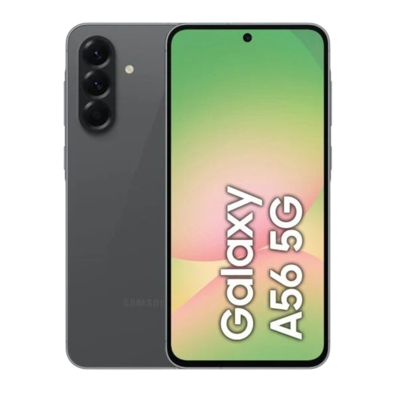 Samsung Galaxy A56 5G 256Gb Negro 12Gb Ram
