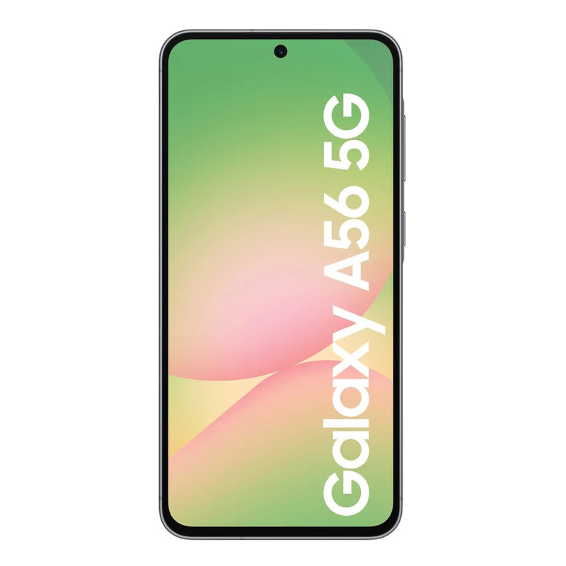 Samsung Galaxy A56 5G 256Gb Negro 12Gb Ram