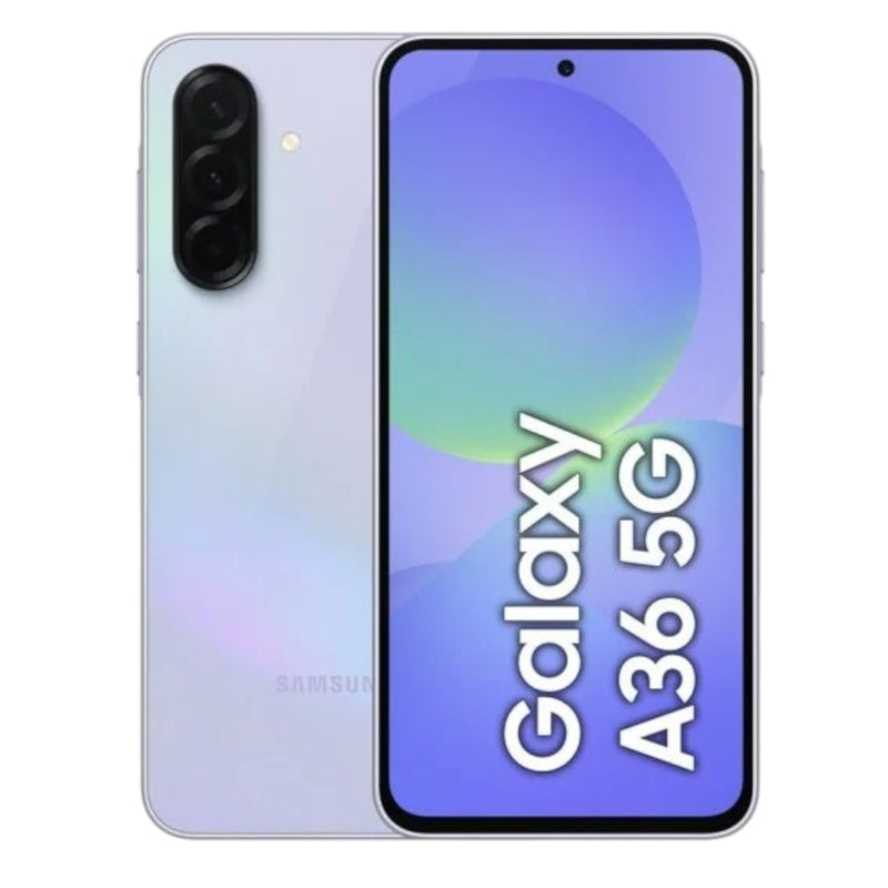 Samsung Galaxy A36 5G 256Gb Lila 8Gb Ram