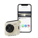 Camara Para Auto 70Mai A400 Blanco