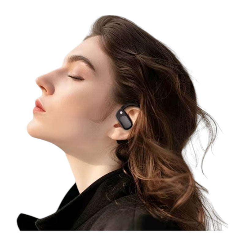Audifonos Deportivos Lenovo Lp72 Negro Bluetooth 5.4