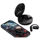 Audifonos Deportivos Lenovo Lp72 Negro Bluetooth 5.4