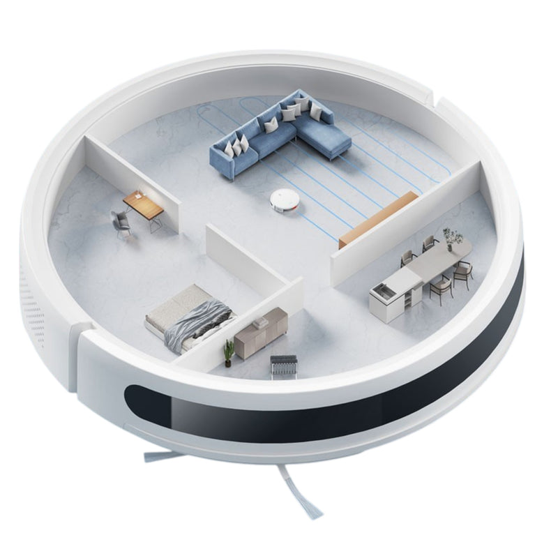 Aspiradora Trapeadora Xiaomi Vacuum E10 Blanco