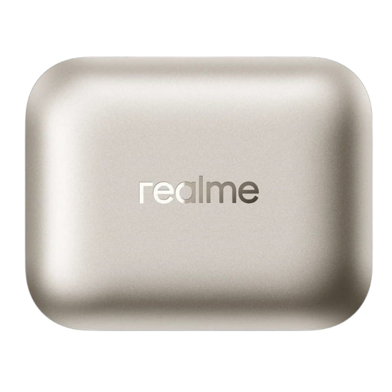 Audifonos Realme Buds Air 7 Dorado