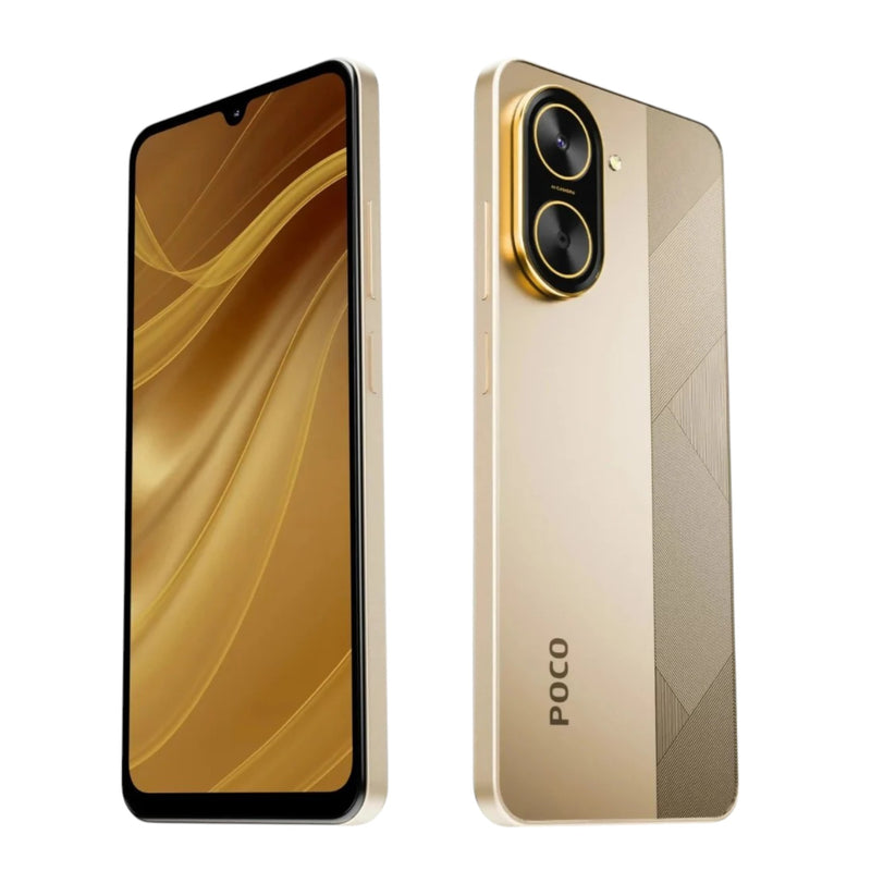 Xiaomi Poco C71 4G 64gb Dorado 3gb Ram