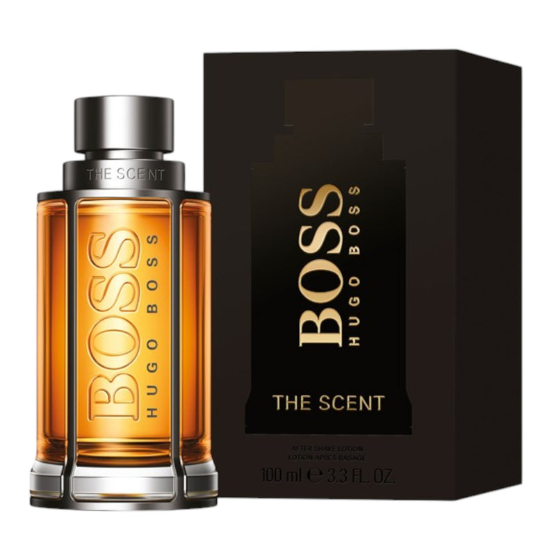 Hugo Boss The Scent Men Edt 100ml Hombre