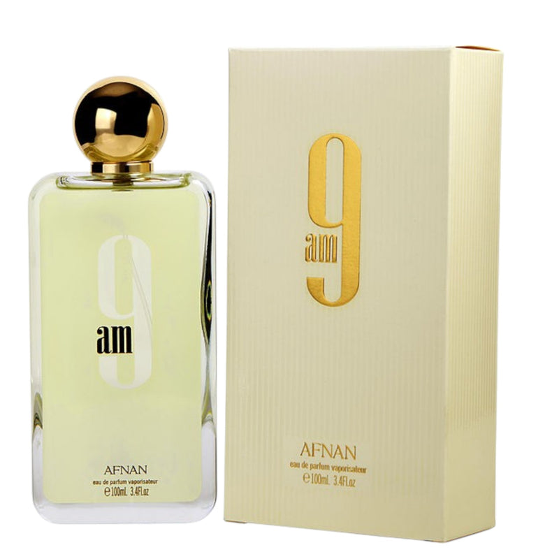 Afnan 9 Am Pour Homme Edp 100ml Hombre