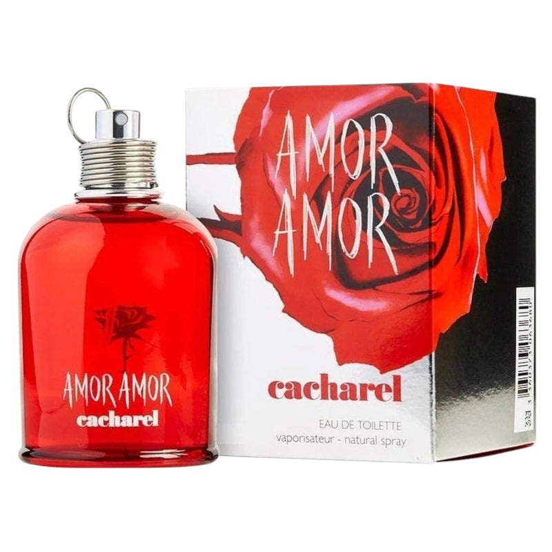 Cacharel Amor Amor Edt 50ml Mujer